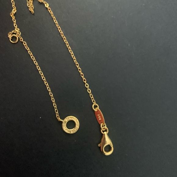 Thomas Sabo charms and necklace chain golden - Picture 7 of 7